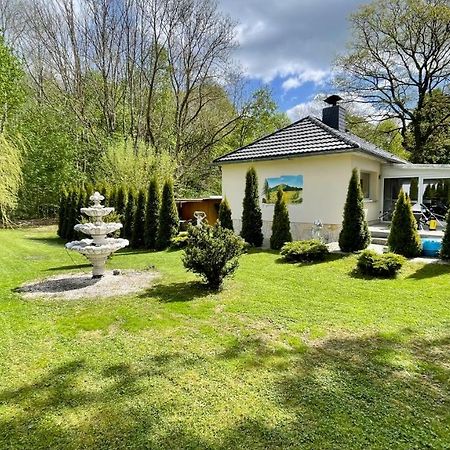 Ferienhaus Kurt Elbingerode  Dış mekan fotoğraf