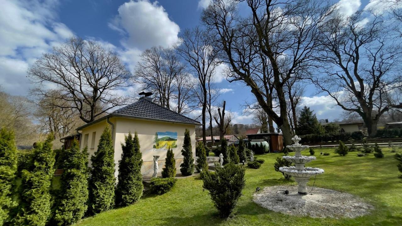 Ferienhaus Kurt Elbingerode  Dış mekan fotoğraf