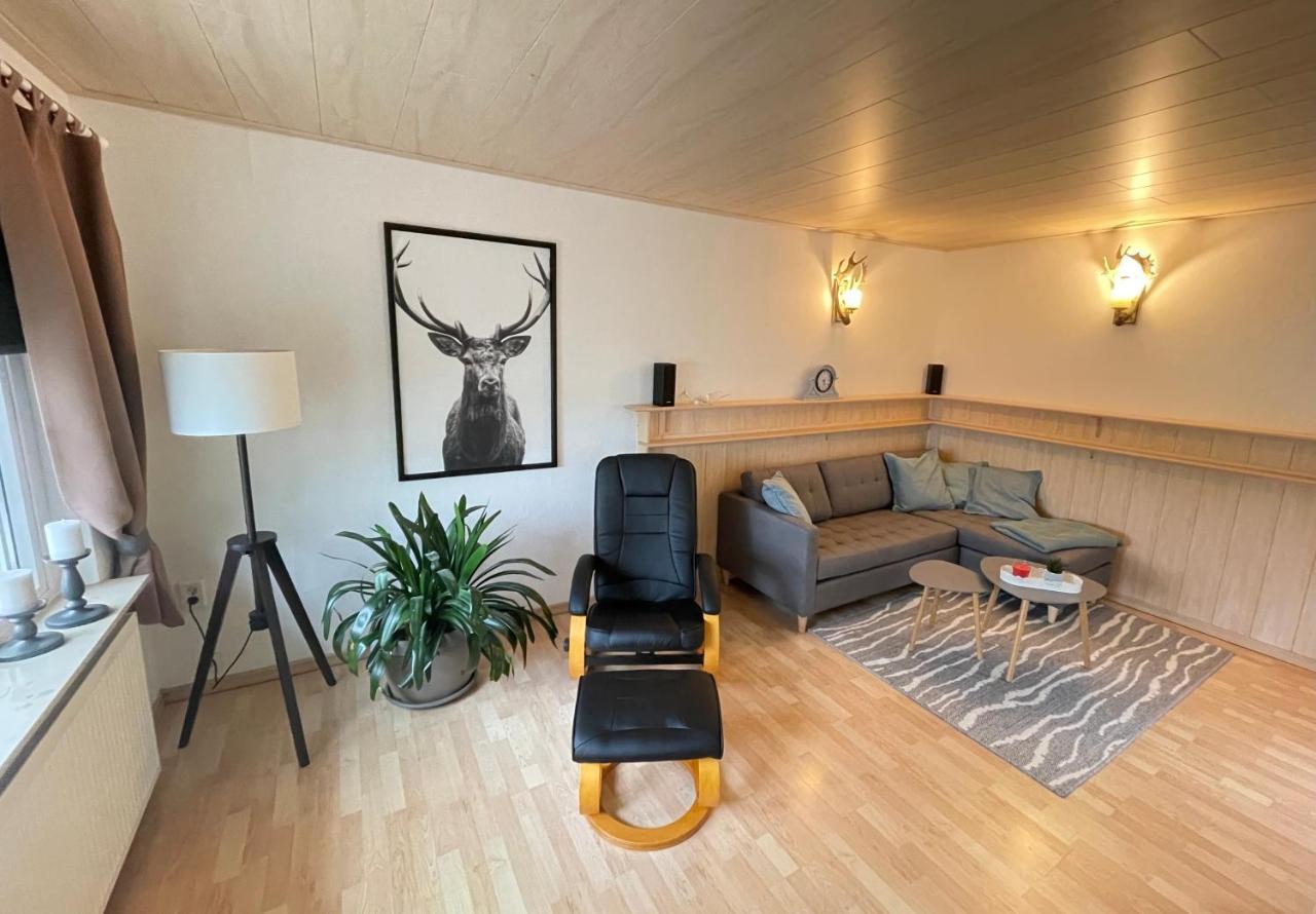 Ferienhaus Kurt Elbingerode  Dış mekan fotoğraf