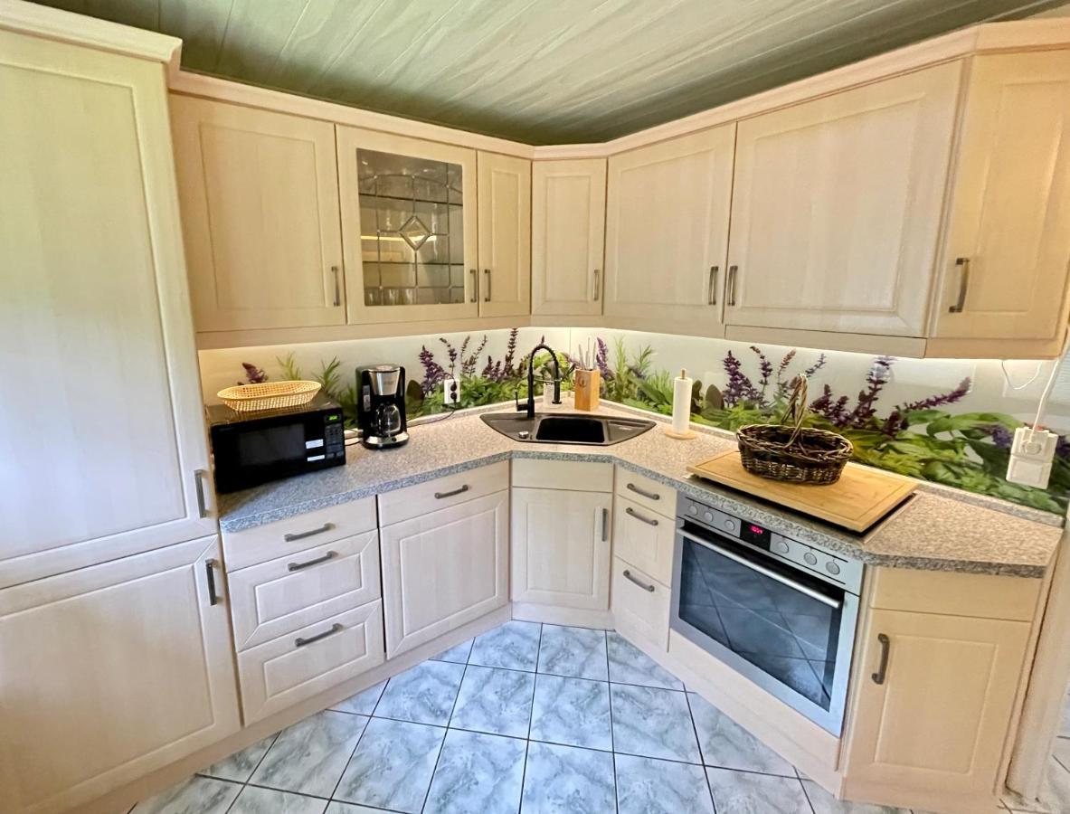 Ferienhaus Kurt Elbingerode  Dış mekan fotoğraf