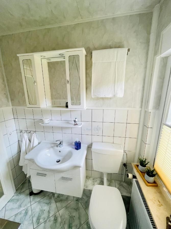 Ferienhaus Kurt Elbingerode  Dış mekan fotoğraf