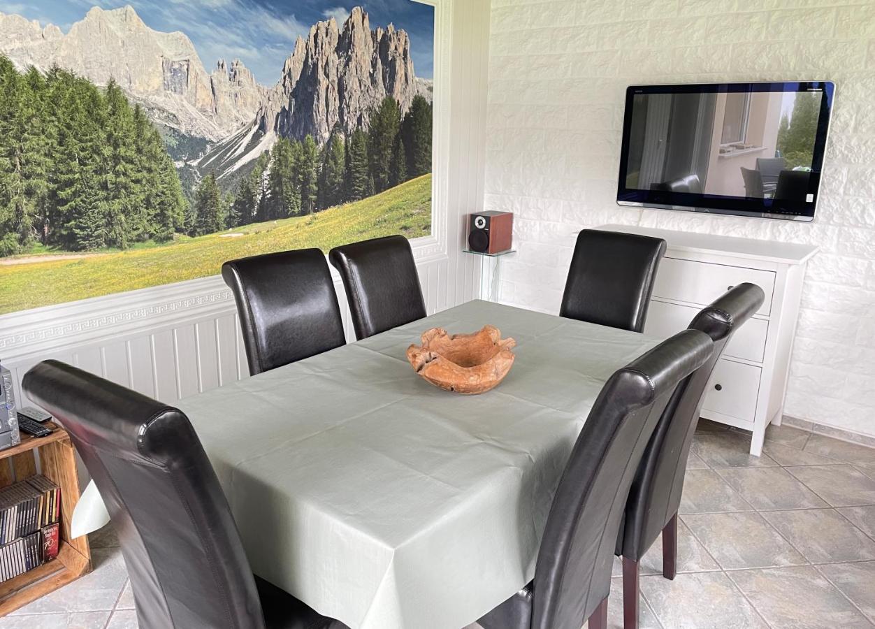 Ferienhaus Kurt Elbingerode  Dış mekan fotoğraf