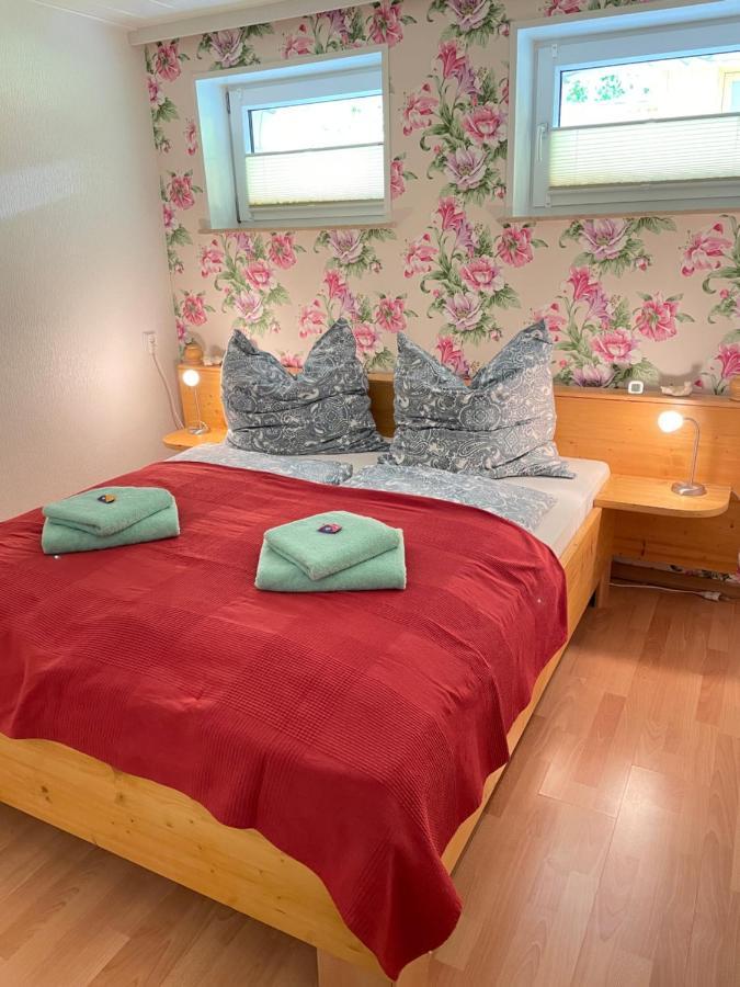 Ferienhaus Kurt Elbingerode  Dış mekan fotoğraf